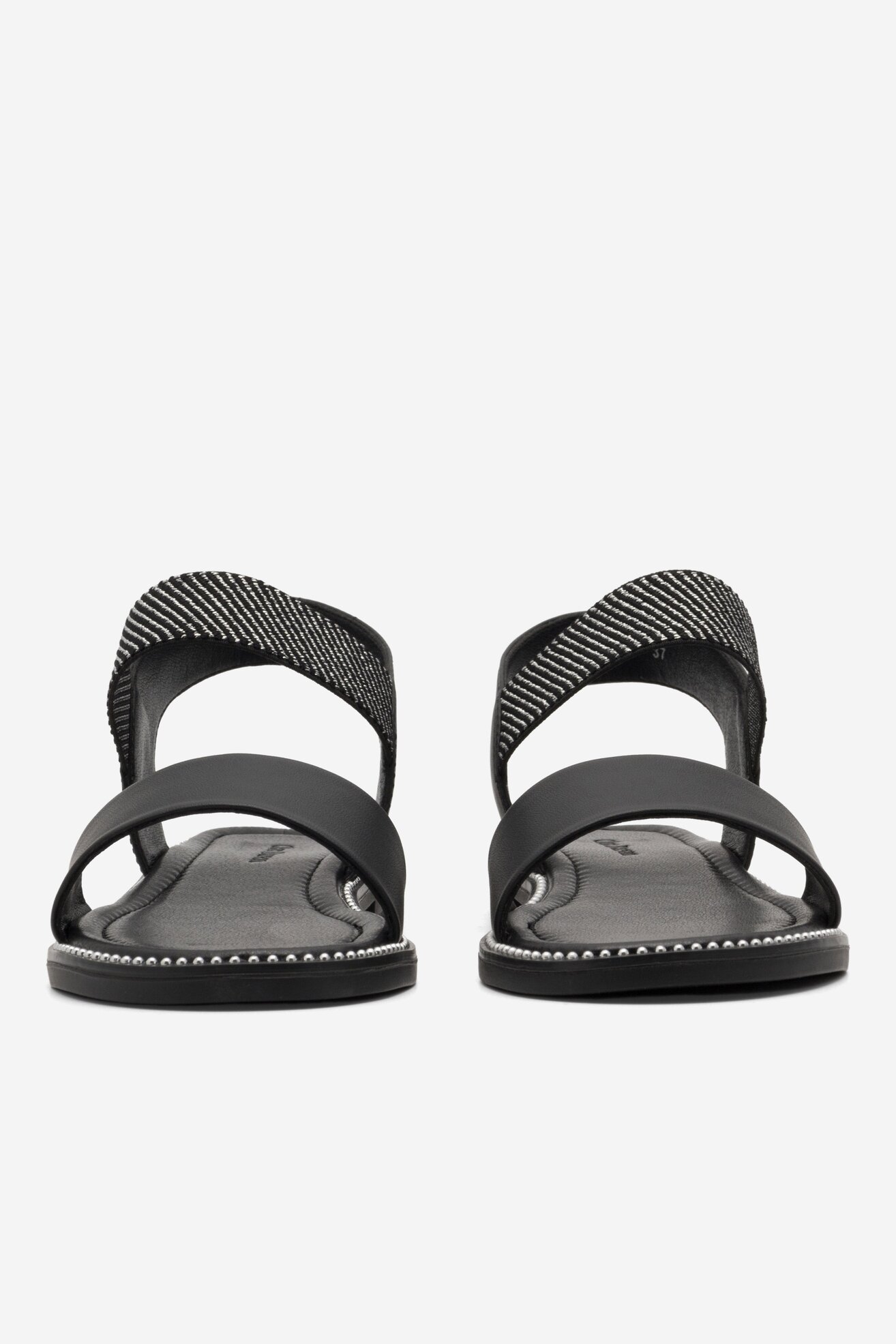 Сандалі Clara Barson WS5291-11 ЧОРНИЙ