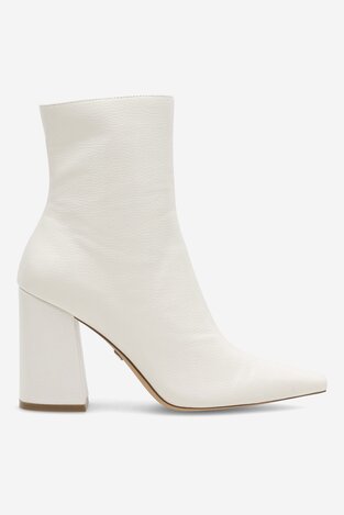 Ботильйони NINE WEST SAAMEN SJ1453-1 БІЛИЙ