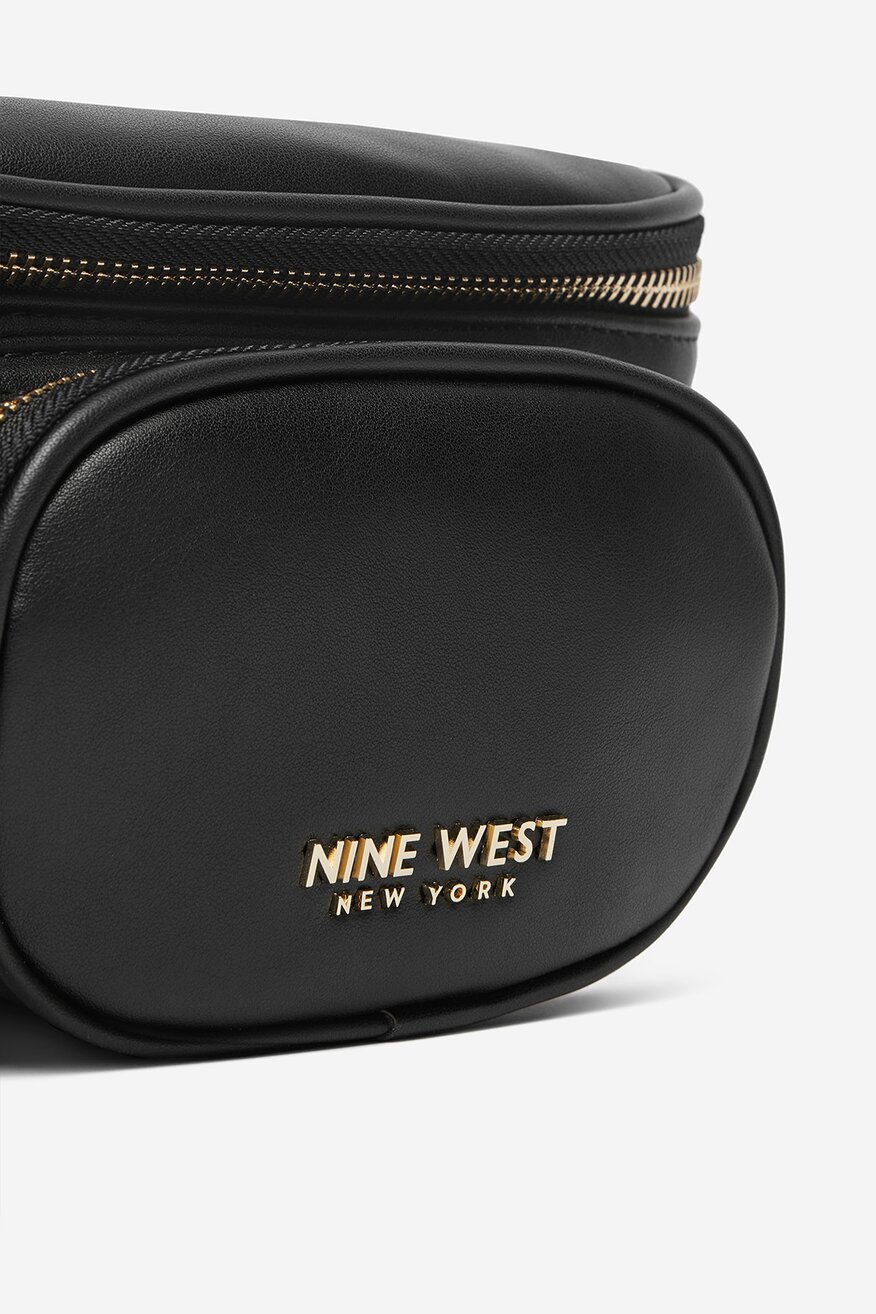 
                Geantă de mână NINE WEST NEGRU - 5906751317174