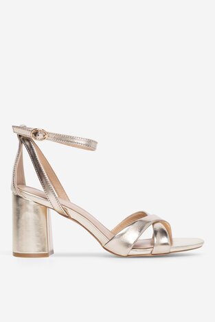 Сандалі Sergio Bardi WYL3402-8Z-SB ЗОЛОТИЙ