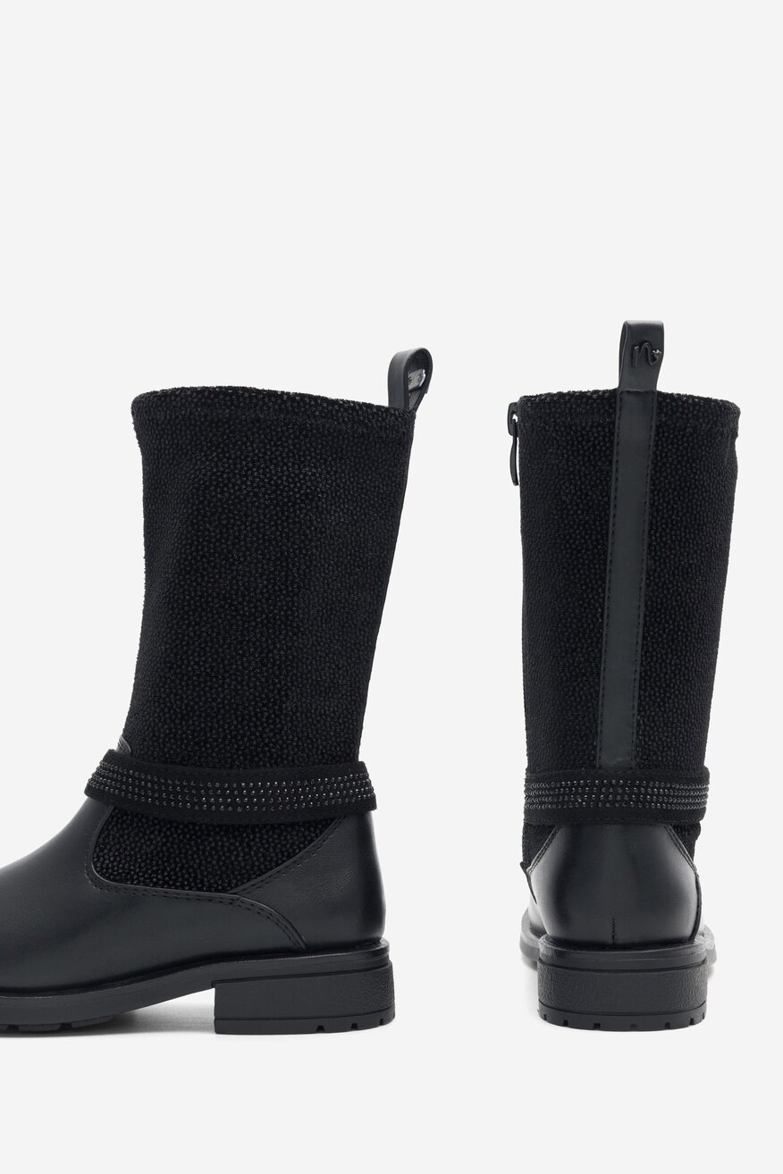 
                Nelli Blu - Kozaki - 5905588108115