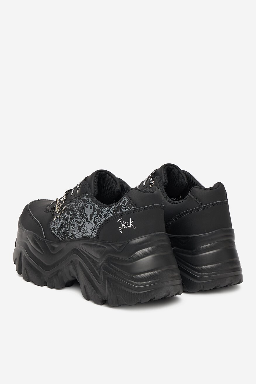 
                Sportska obuća NIGHTMARE BEFORE CHRISTMAS CRNA - 5906751200759