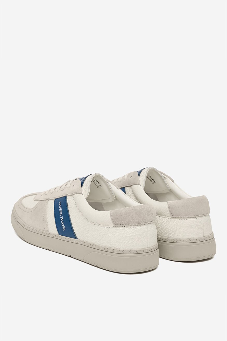 
                Сникърси GUESS JEANS БЯЛ - 5906751954836