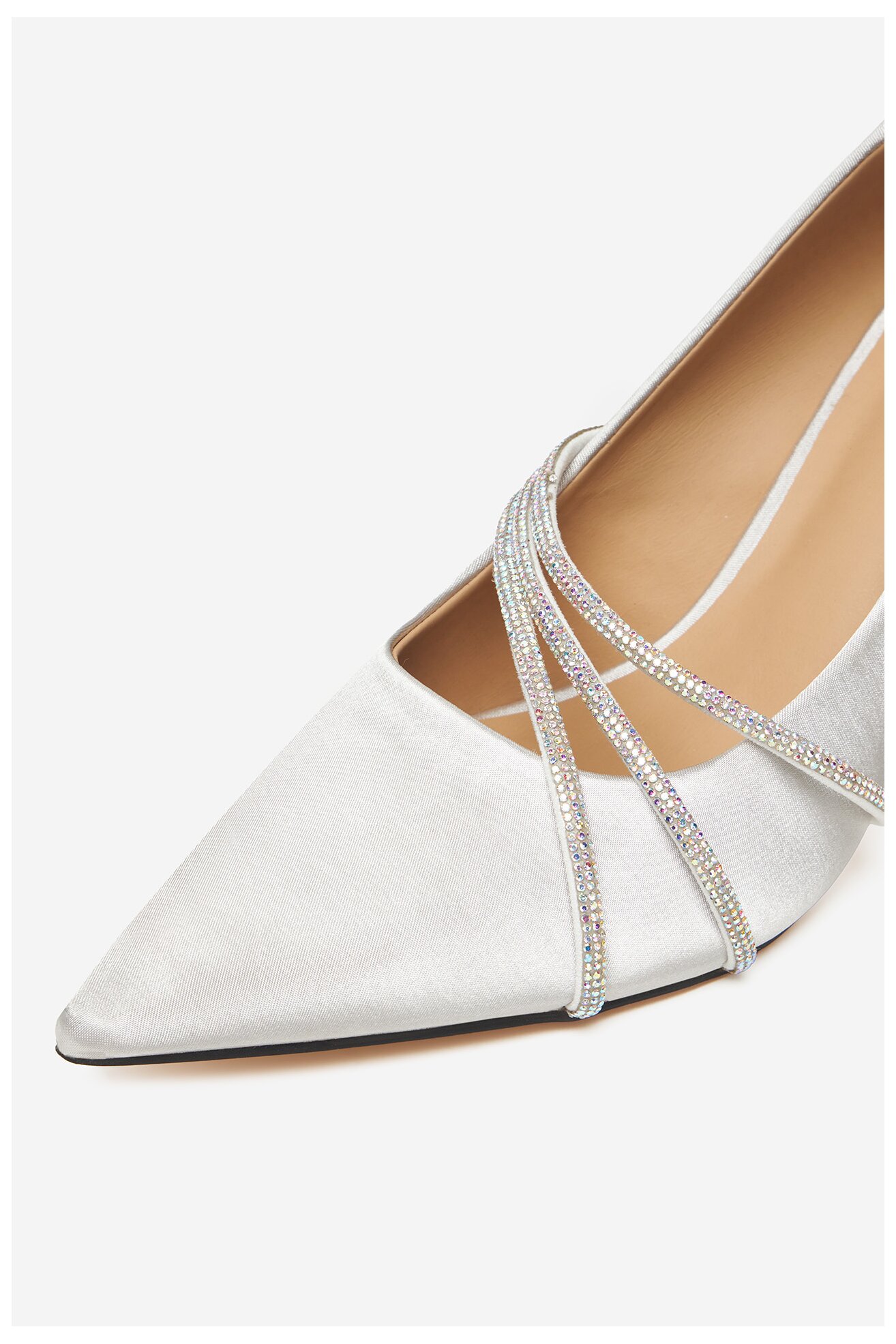 Körömcipő Jenny CEO-6V9221-9 FEHÉR