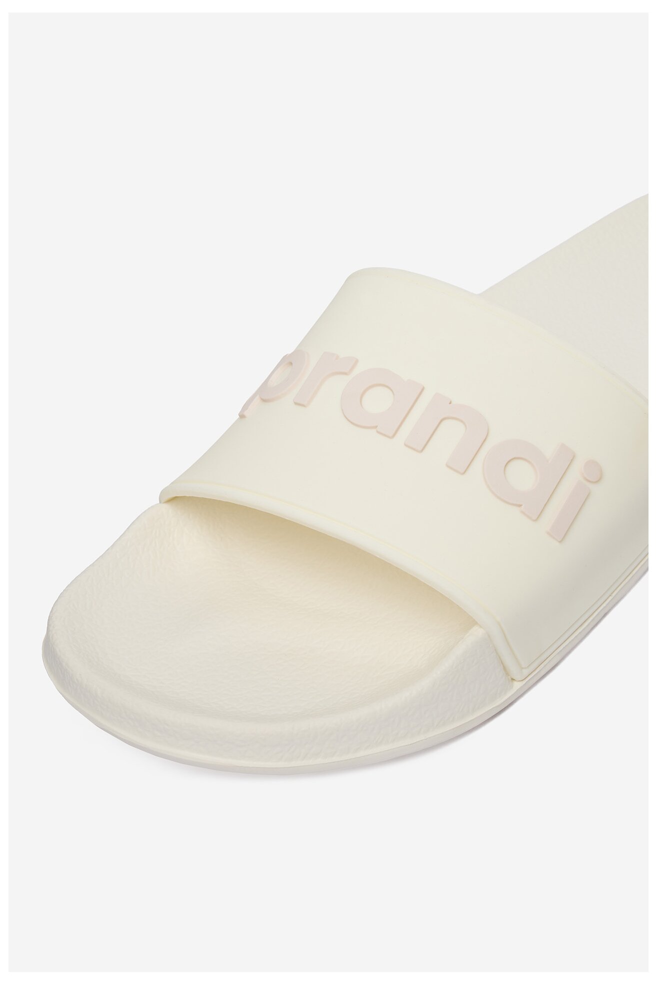 Шльопанець для басейну Sprandi CEO-WO-865695 БІЛИЙ