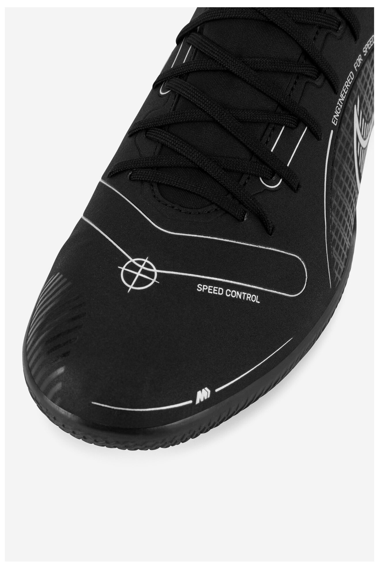 Obuwie sportowe Nike DJ2907-007 Czarny