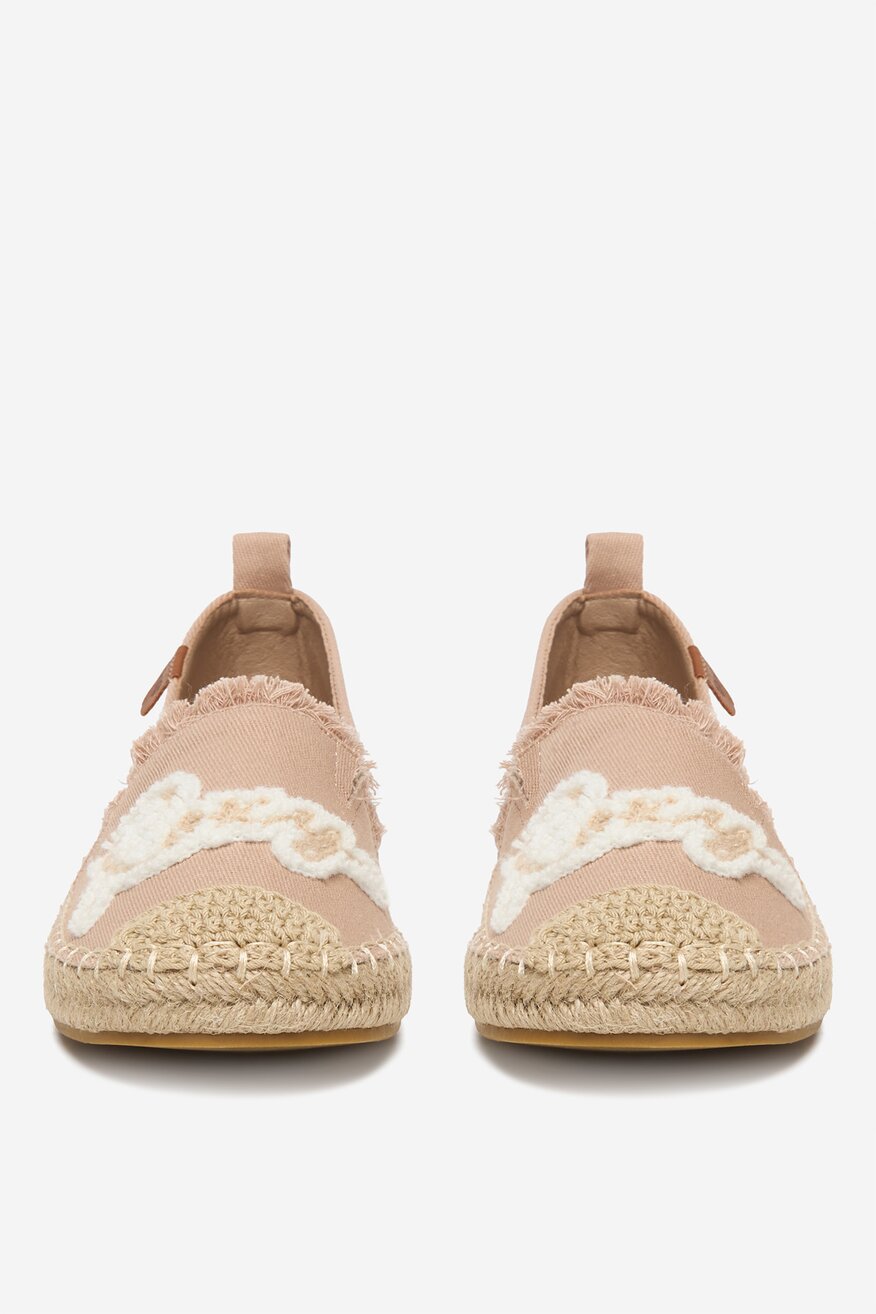 
                Напівчеревик ROXY БЕЖЕВИЙ - 5906751840429