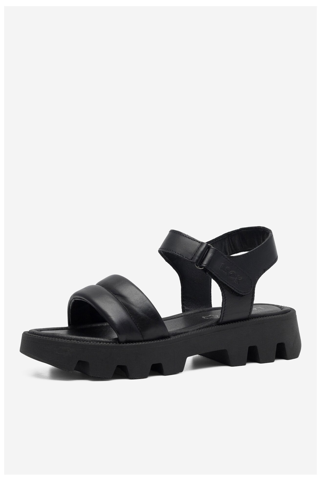 Sandały Lasocki FERRARA ARC-HANKA-02 Czarny