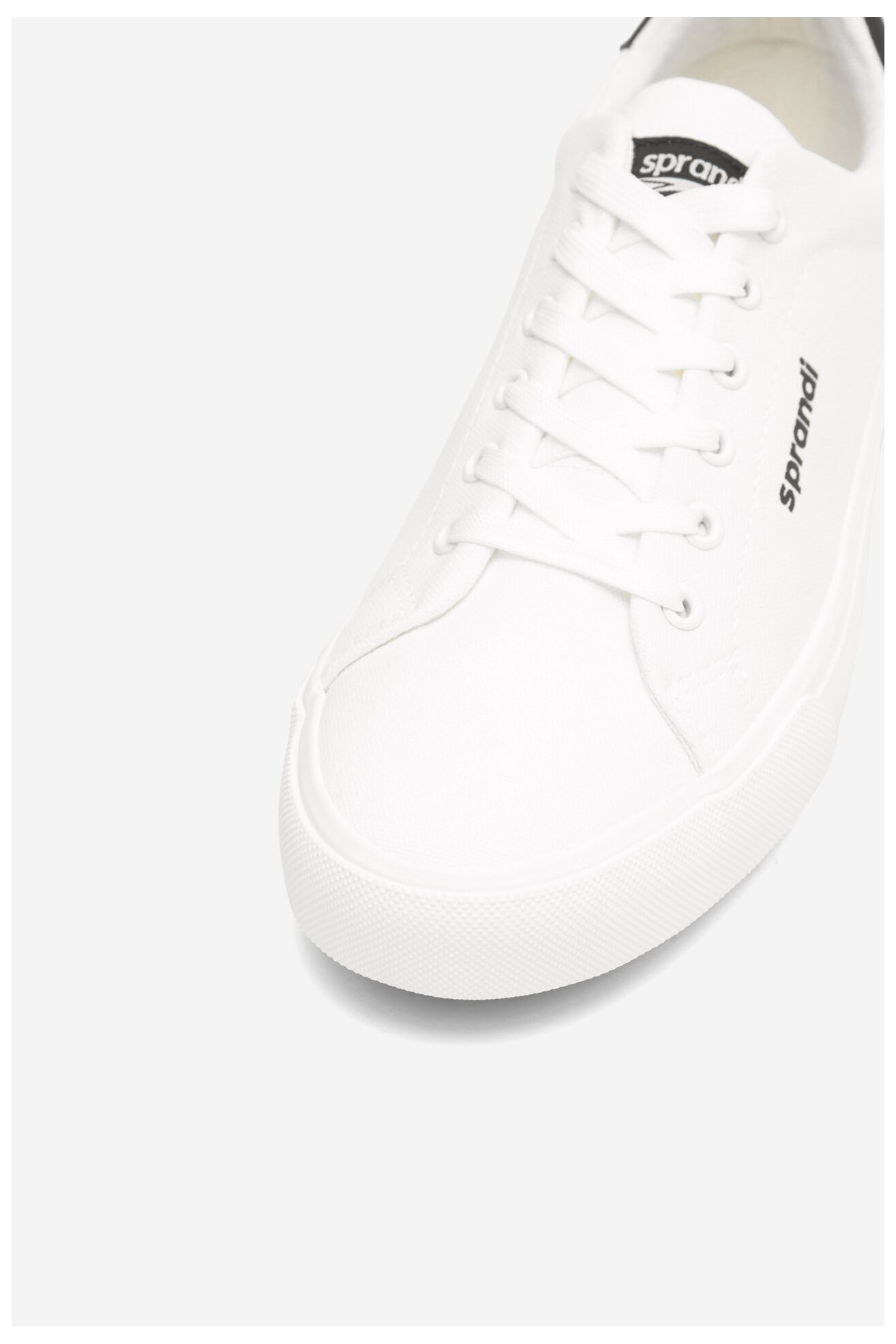 Vászoncipő Sprandi MSK-230717 FEHÉR