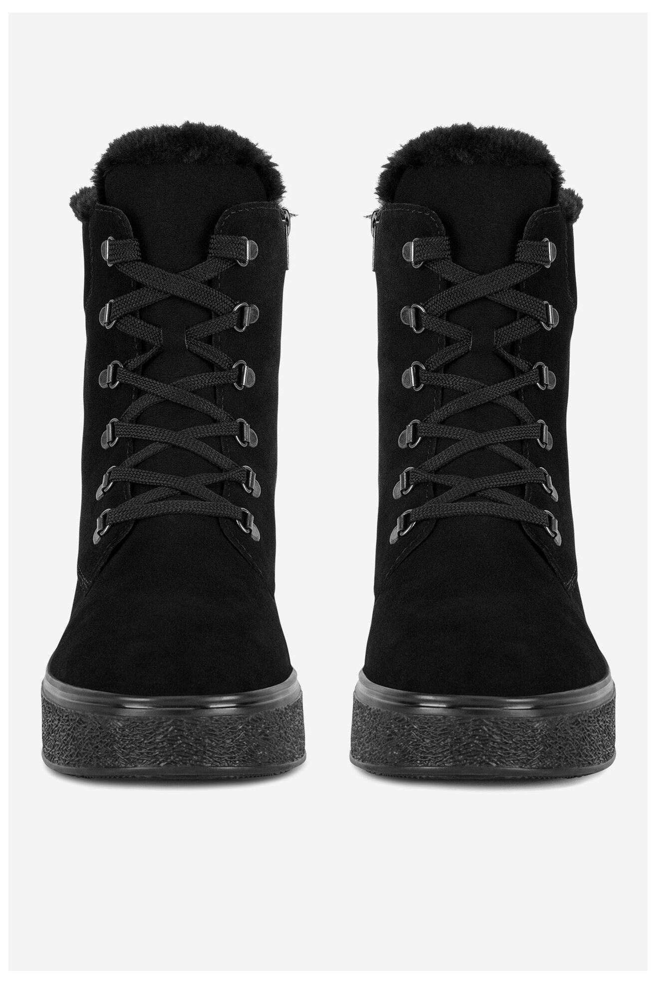 Боти Rieker 78800-00 ЧЕРЕН