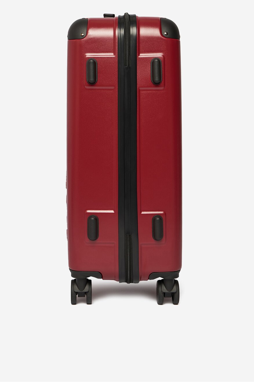 
                Beverly Hills Polo Club - Średnia walizka - 5907964037989