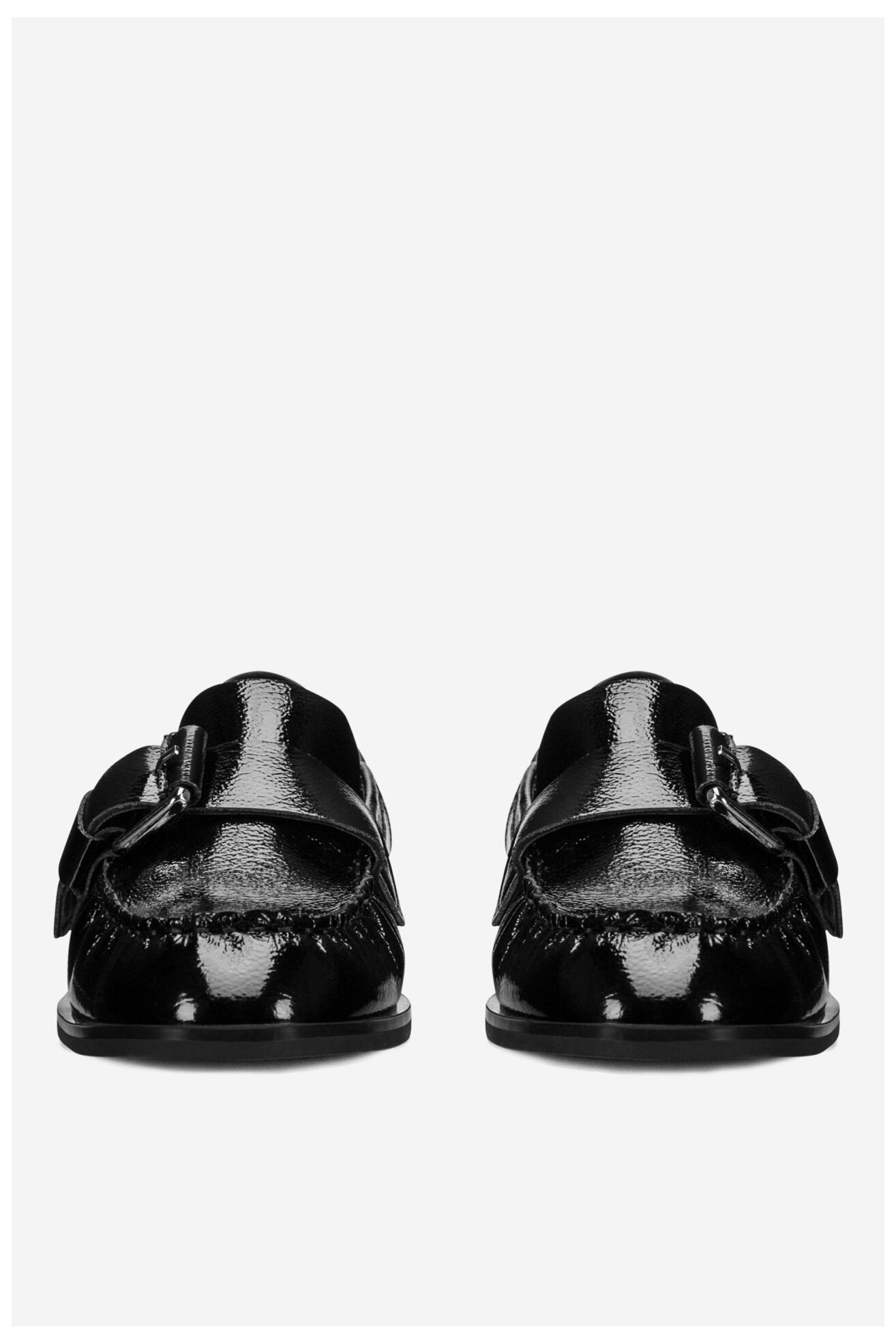 Mokasyn Badura CAMELLIA-V1792-255 Czarny