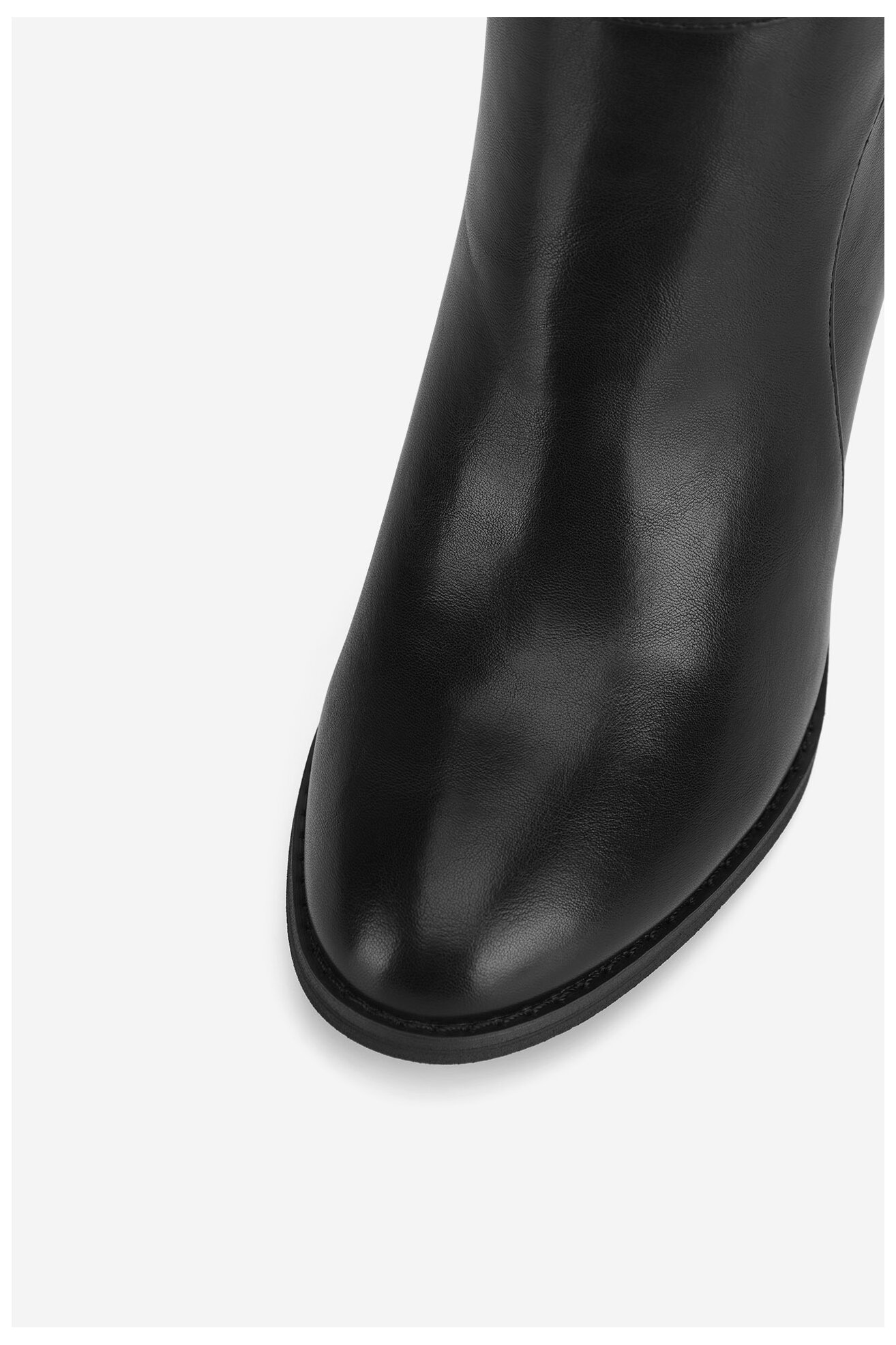 Csizma Clara Barson WS22453-03 FEKETE