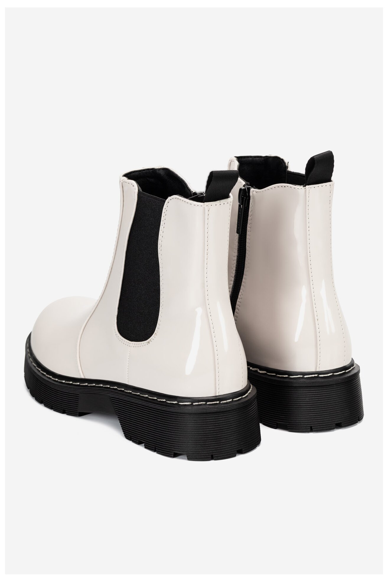 Kratke čizme Jenny Fairy WS2910-01 BEŽ