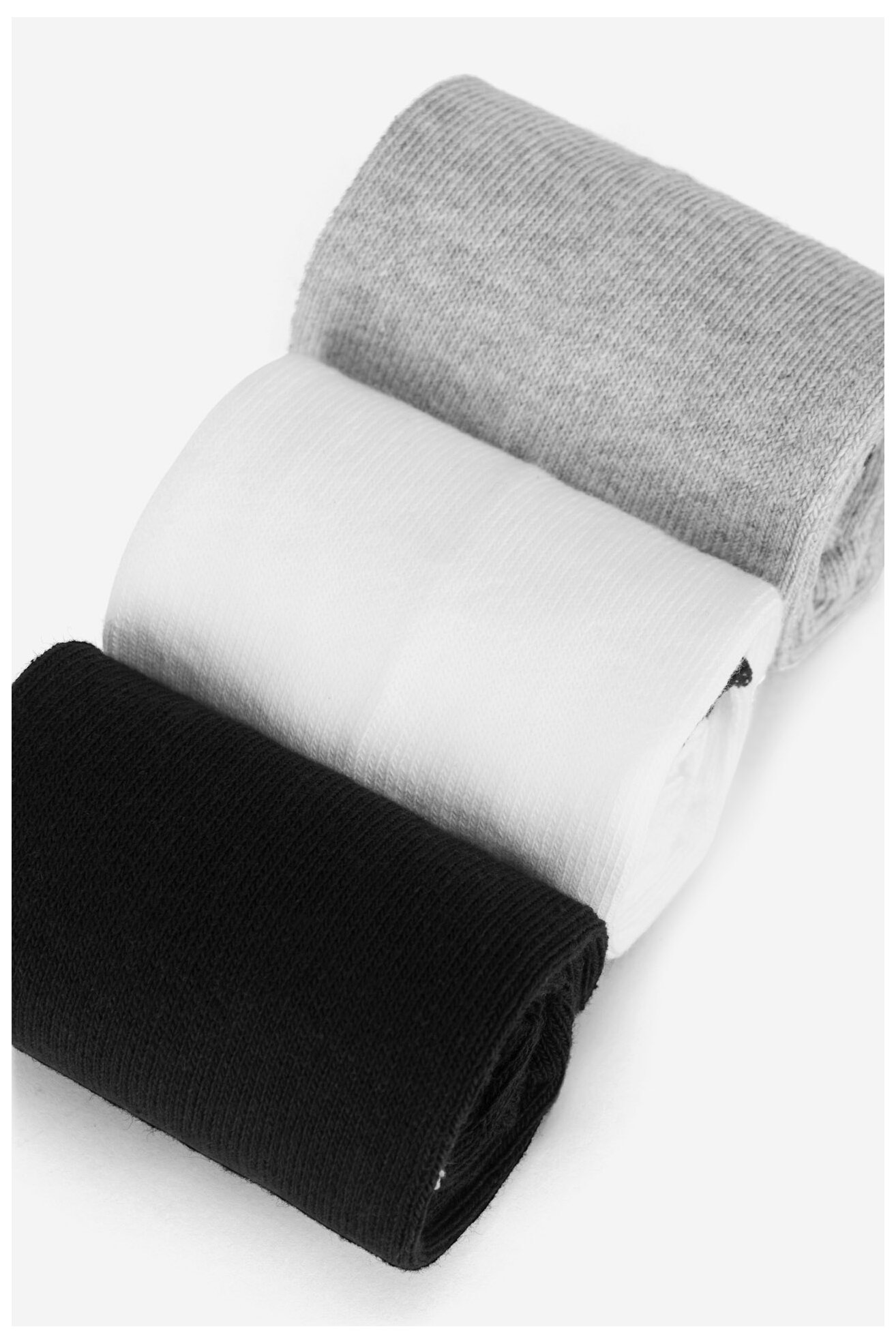 Чорапи Kappa Z4444_AW24 (3-PACK) МИКС