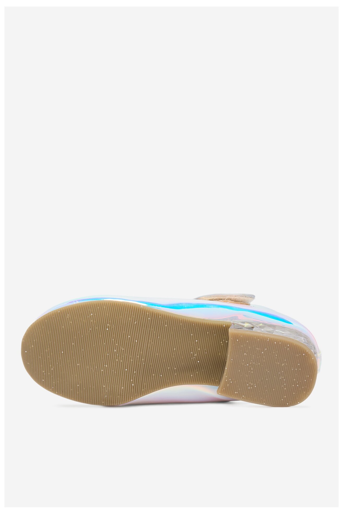 Балетки Jenny CEO-BIC-SS26-20515DGKF1 СРІБНИЙ