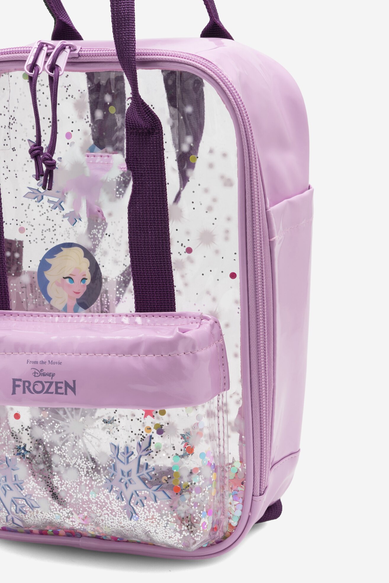 Plecak Frozen ACCCS_AW23-32DFR Różowy