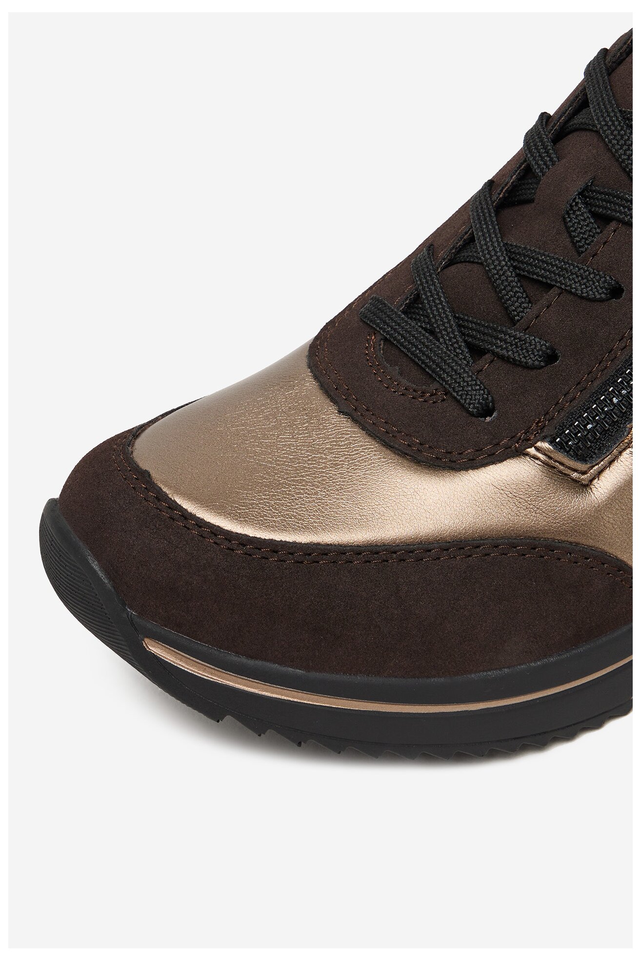 Tornacipő Remonte D0T09-91 SÖTÉTBARNA