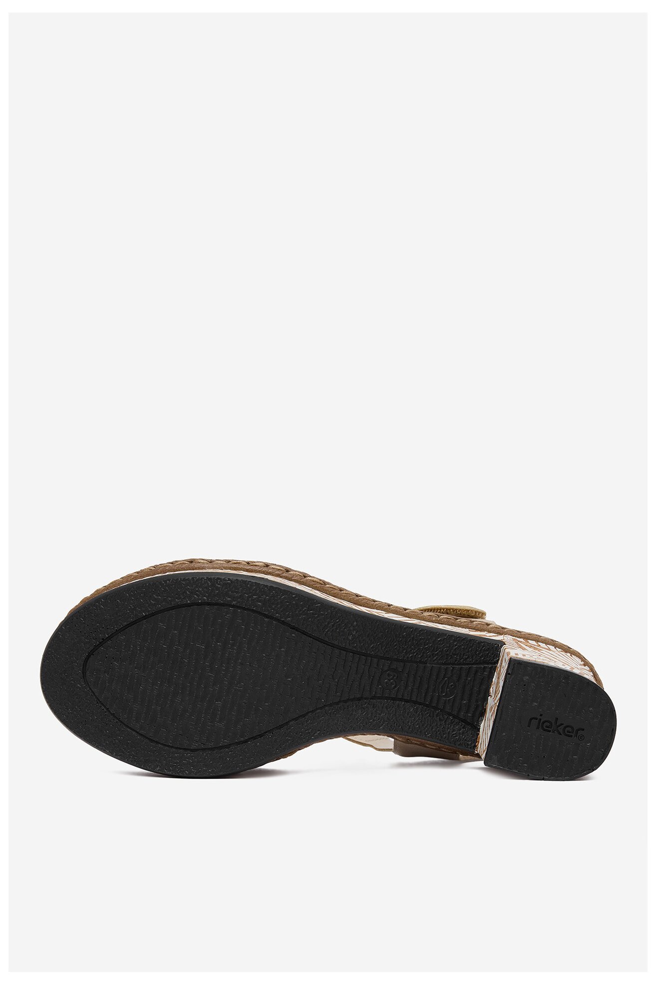 Сандали Rieker CEO-63876-62 БЕЖОВ
