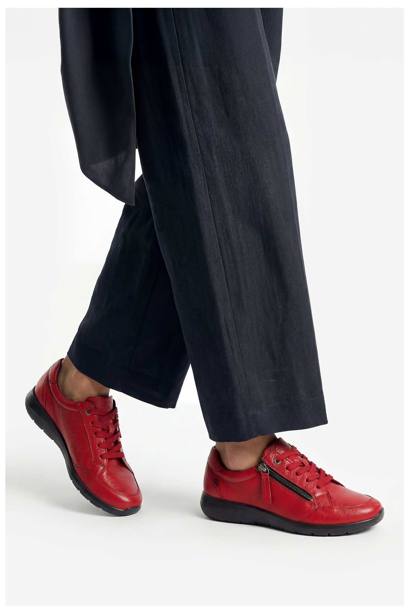 Напівчеревик Go Soft CEO-WI16-SAMSON-01 ЧЕРВОНИЙ