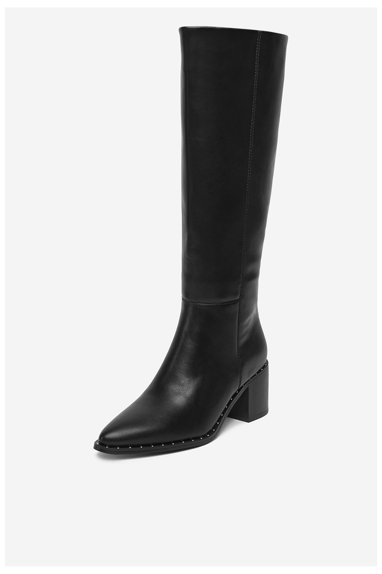 Cizme DeeZee CEO-HY17367-1A NEGRU