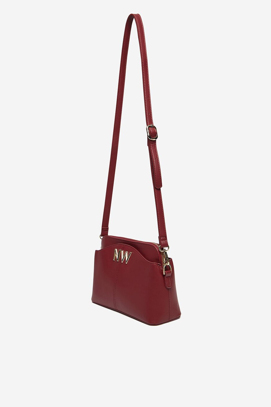 Дамска чанта NINE WEST ЧЕРВЕН - 5906751296981