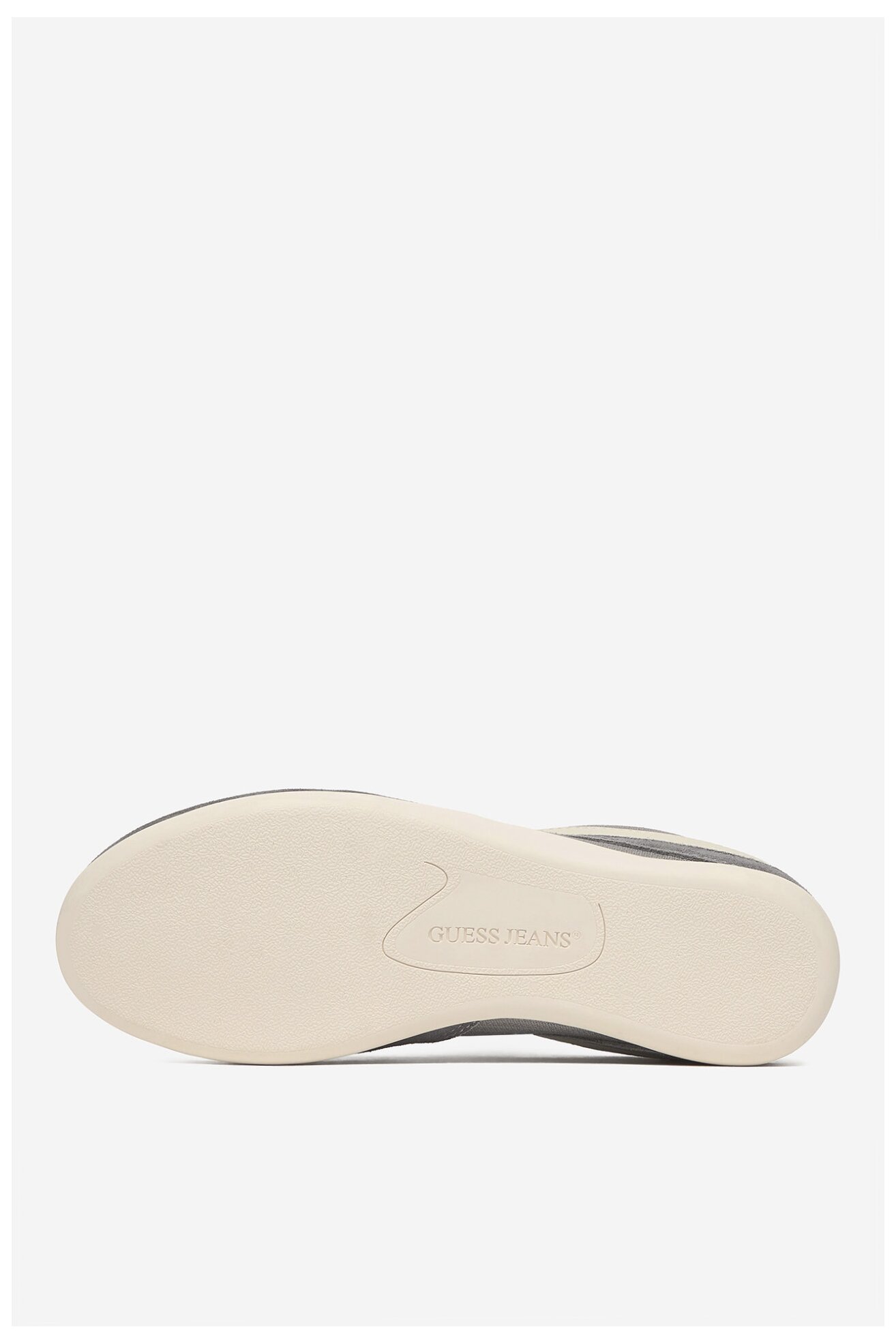 Półbuty GUESS JEANS EO-GJ2128 Szary