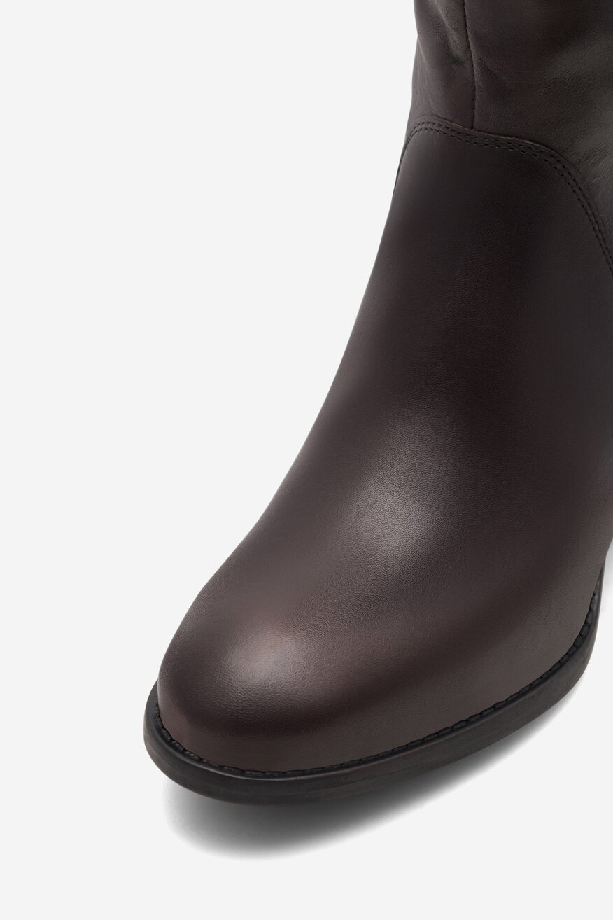 
                Bokacsizma Lasocki BARNA - 5905588086932