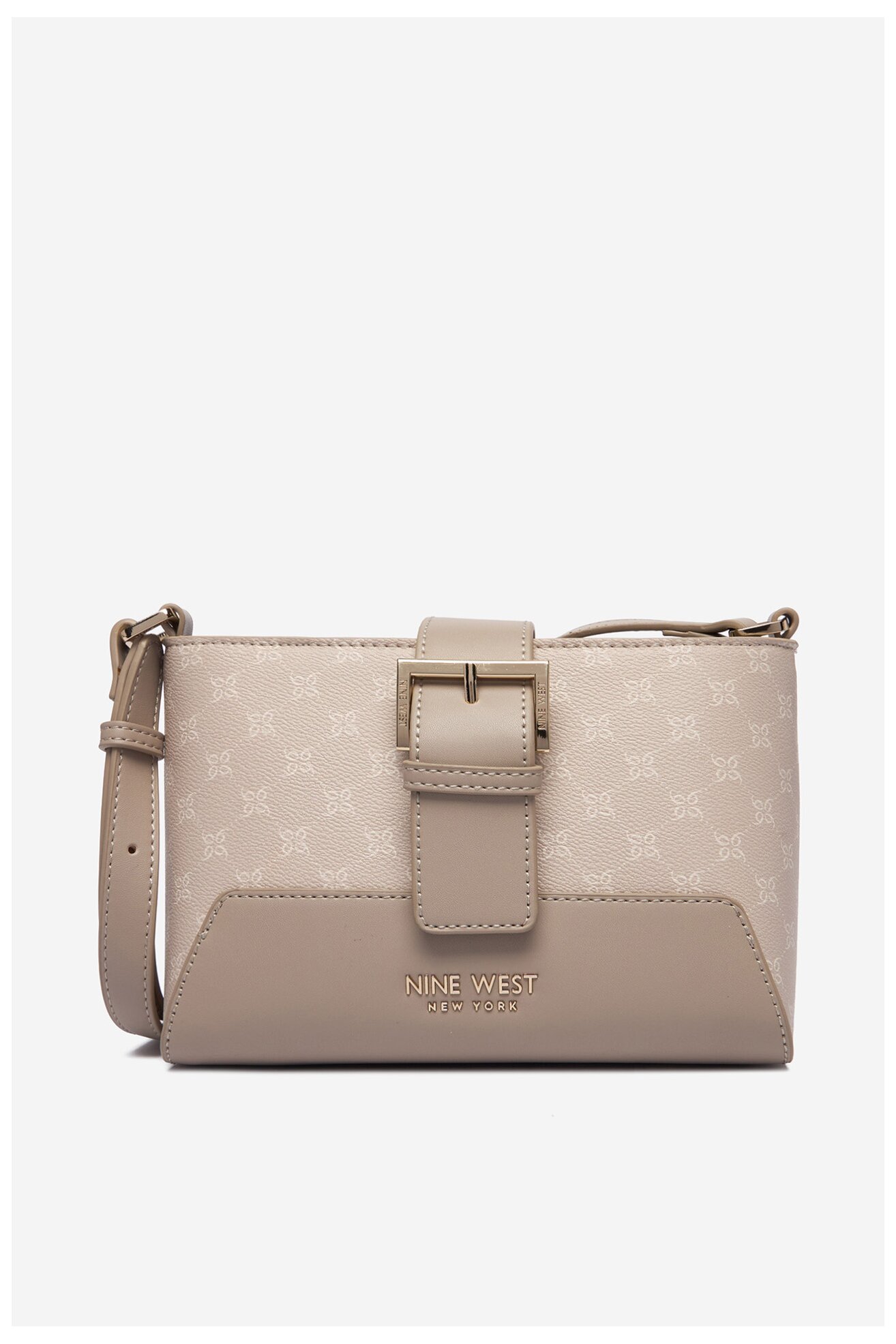 Дамска чанта NINE WEST CEO-Liss-KY218 СИВ