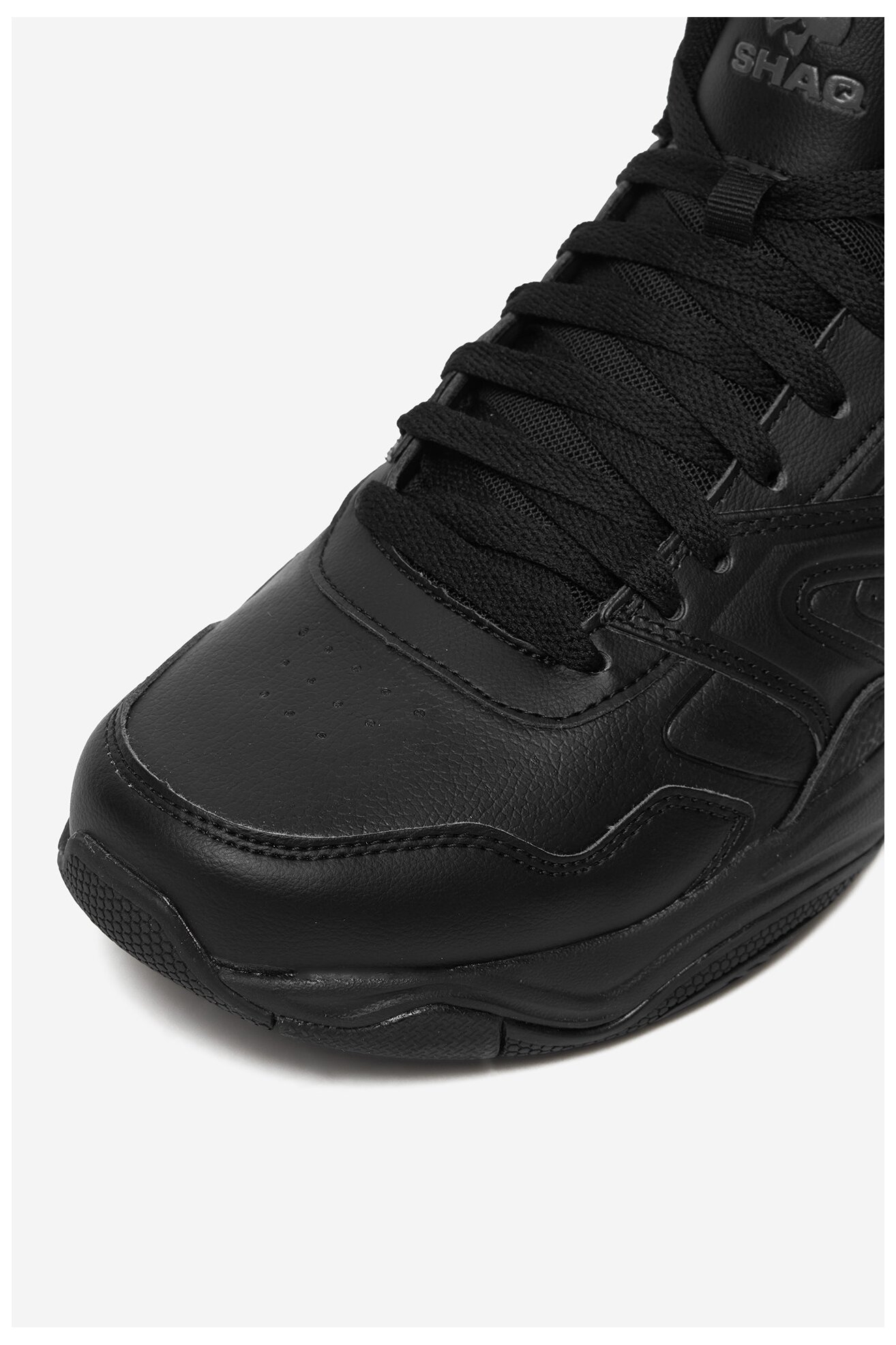 Кросівки спортивні SHAQ CEO-SHAQNOTIZE AQ95000M-B ЧОРНИЙ