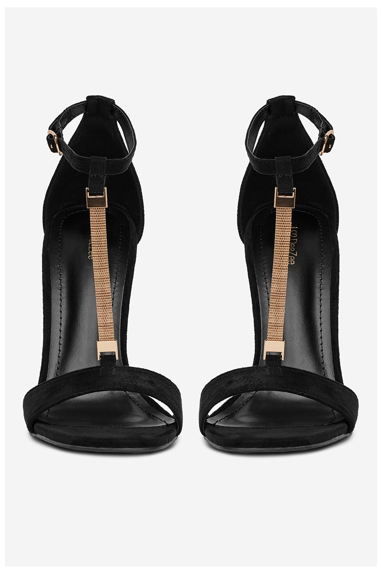 Сандали DeeZee LB0412-1 ЧЕРЕН