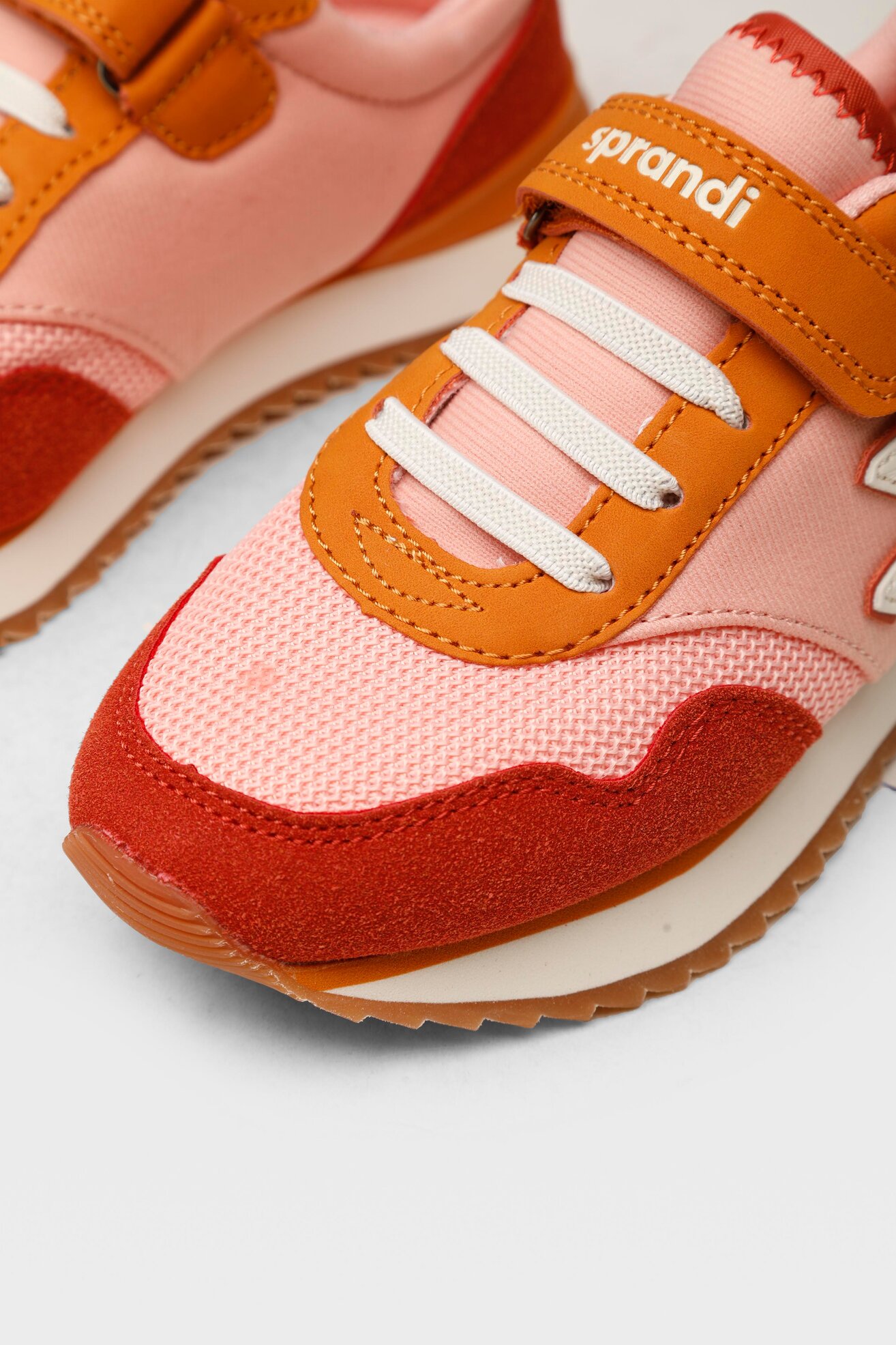 Obuwie sportowe Sprandi CP07-01433-09(IV)DZ Różowy