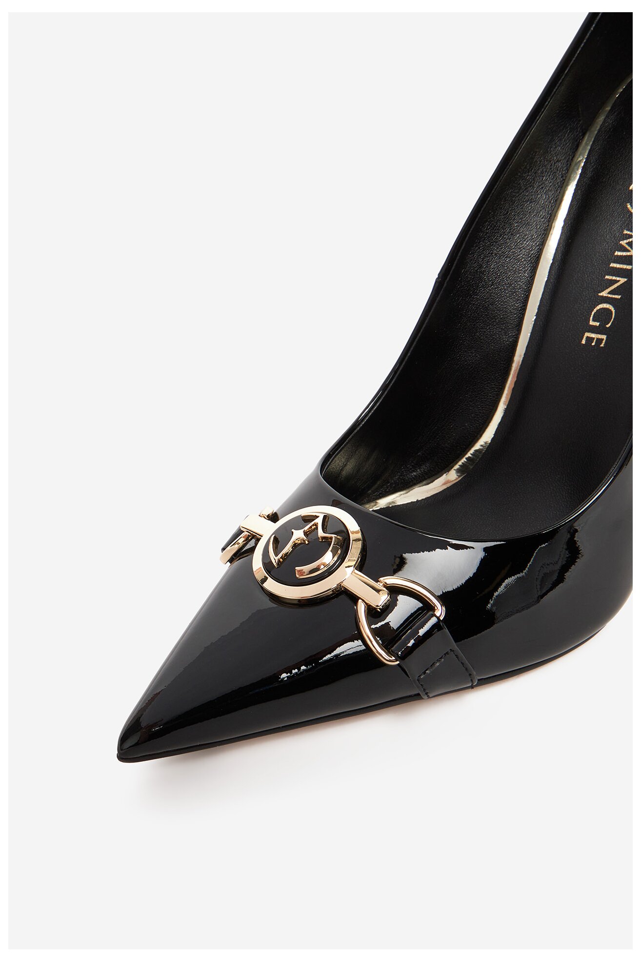 Pantofi cu toc EVA MINGE EO-NOVA-1677-13-3 NEGRU