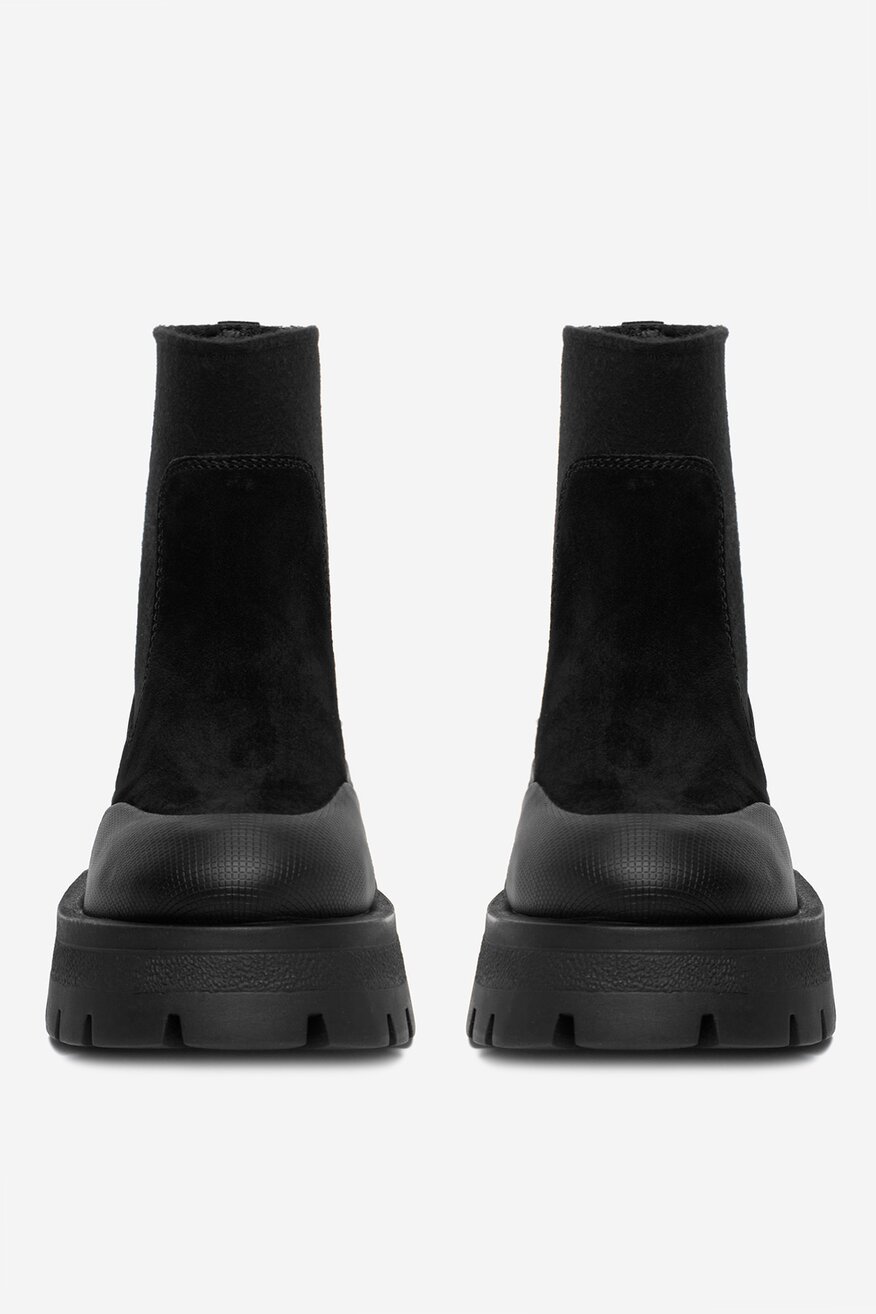 
                        Bokacsizma G-STAR RAW CEO-WI16-525-05 FEKETE - 5906751358405