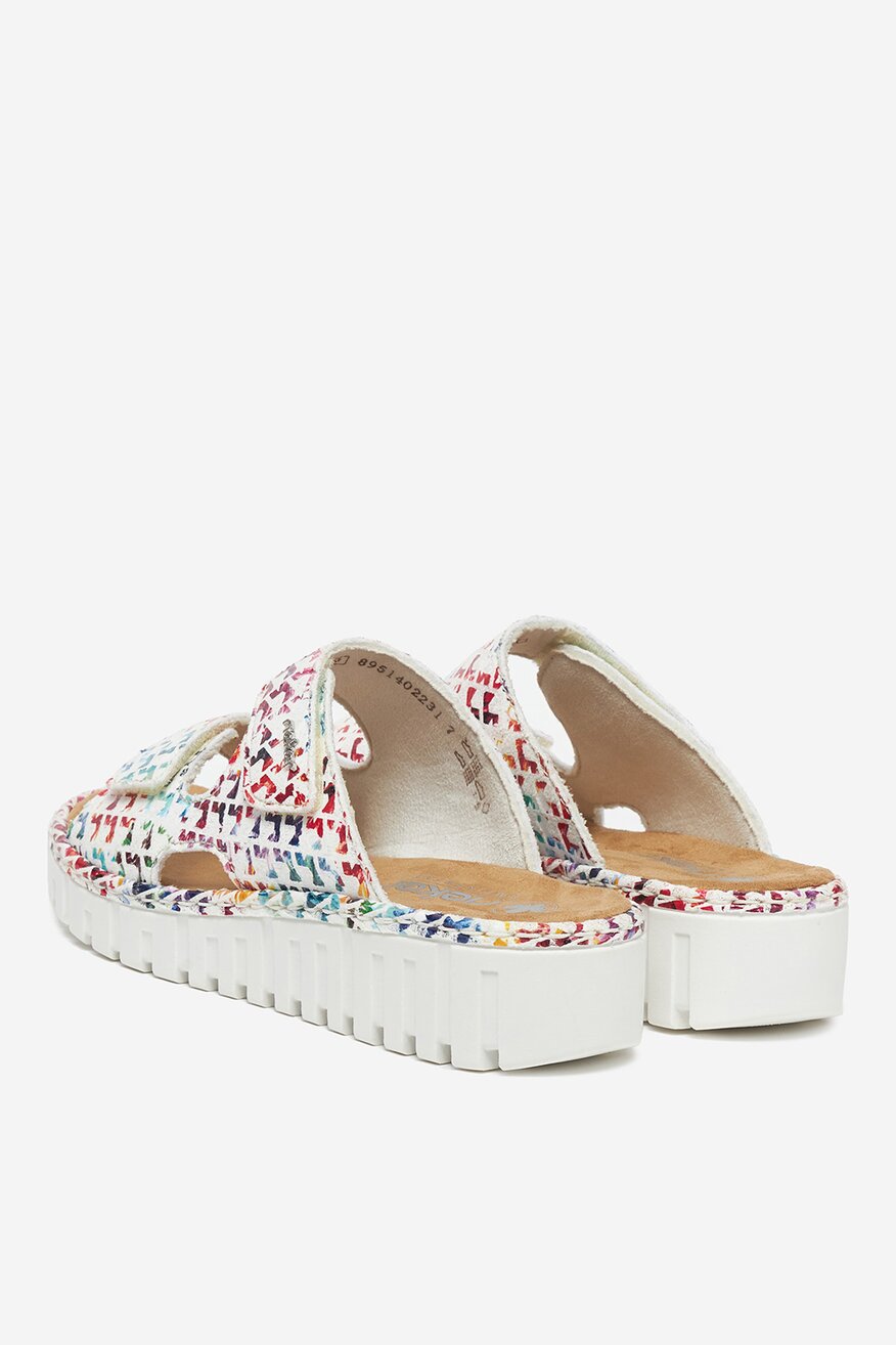 Șlapi Rieker MIX - 2230078407120