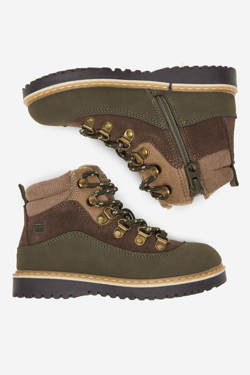 Bocanci G-STAR RAW KAKI - 5906751452455