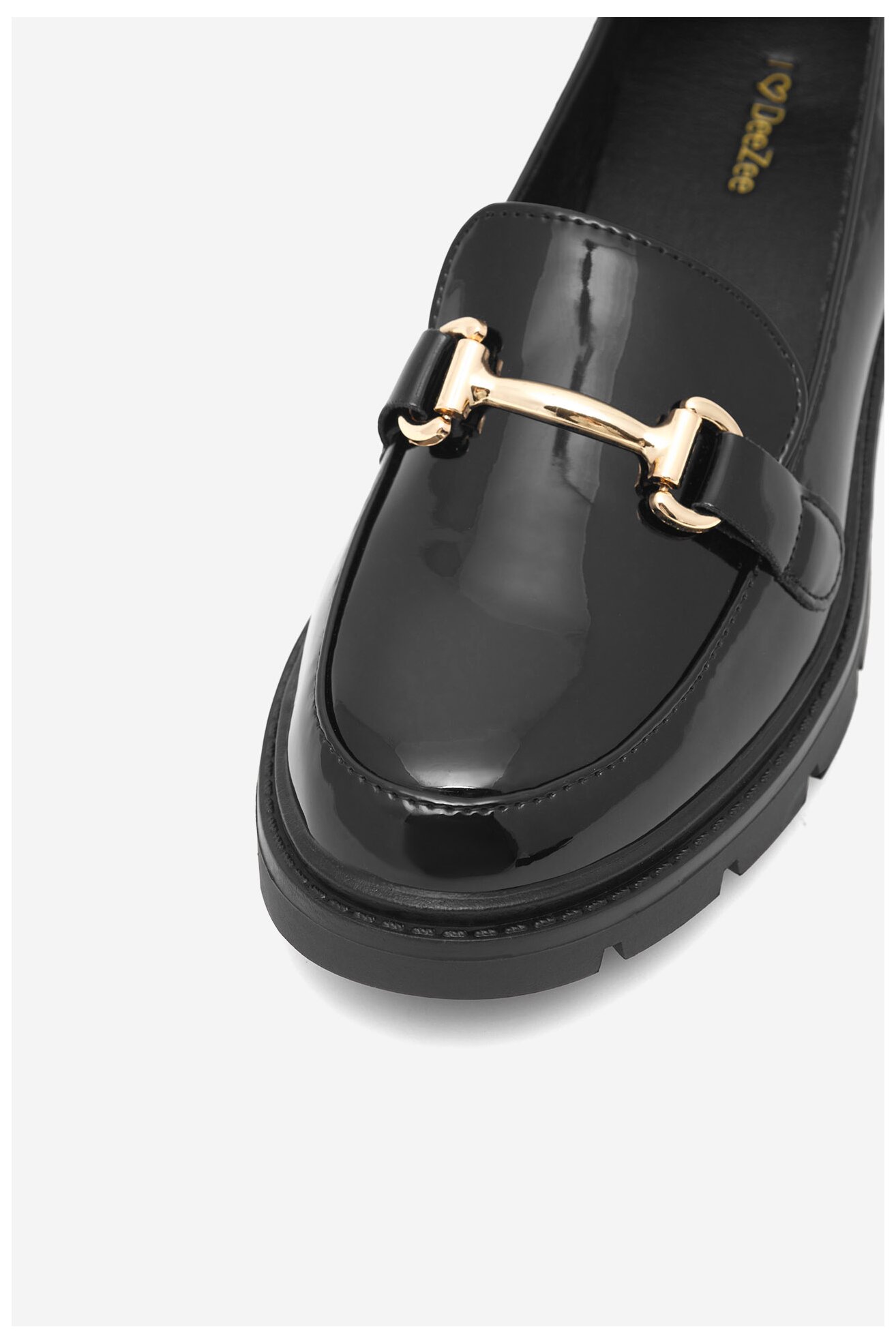 Mocasini DeeZee FLORENCE HY60116-3 NEGRU