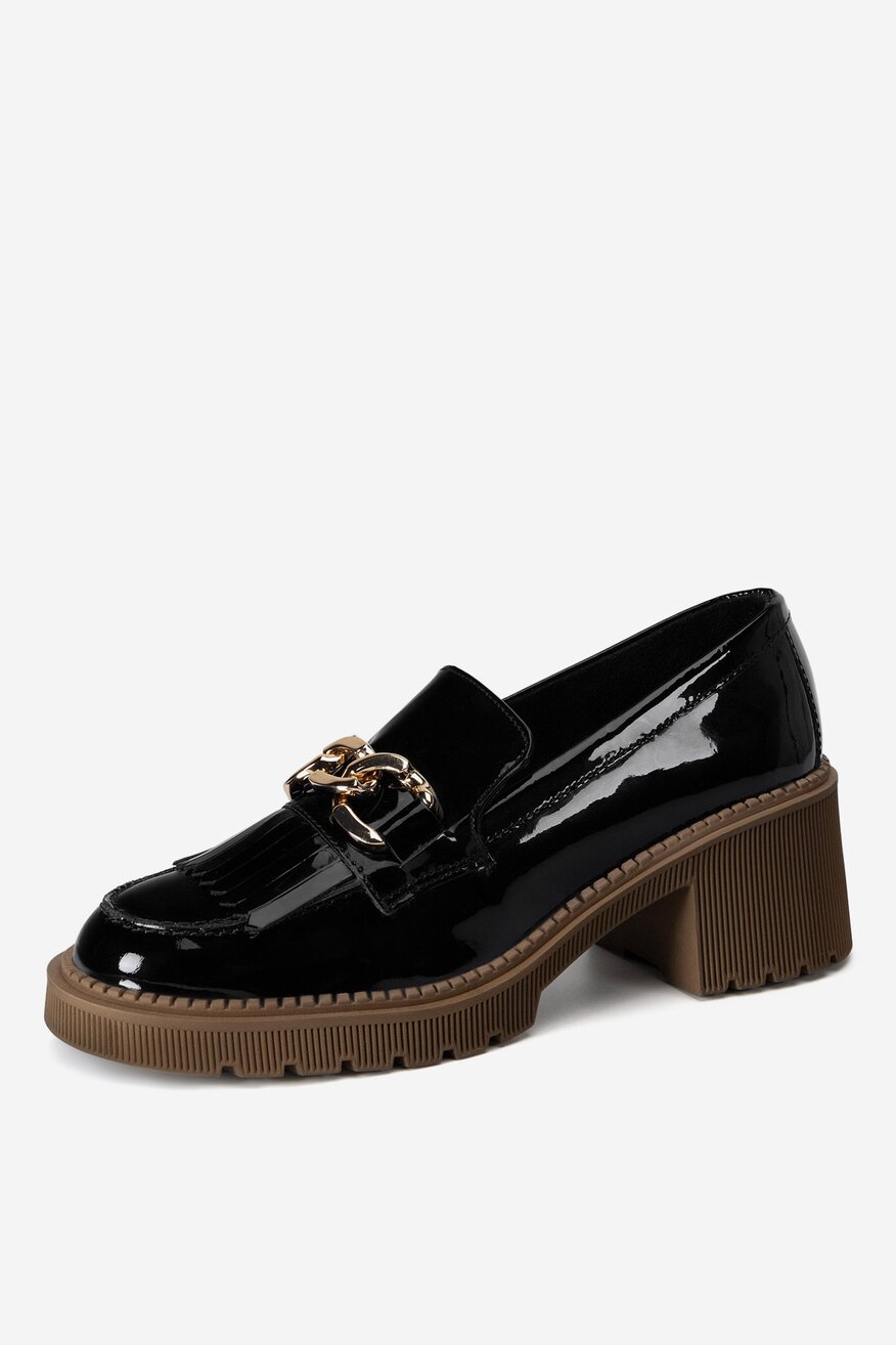 Mocasini Sergio Bardi NEGRU - 5905588714514