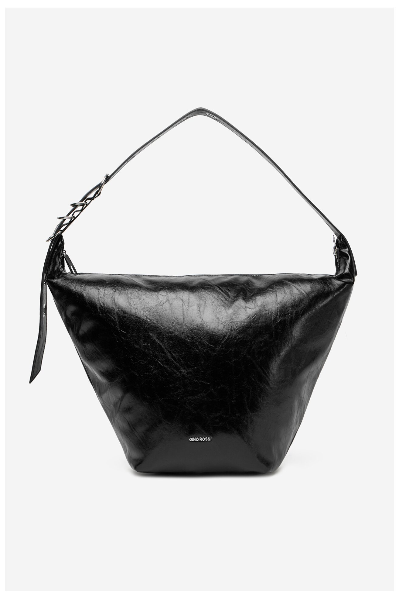 Torba Gino Rossi C-ZAINA-RX8784 CRNA