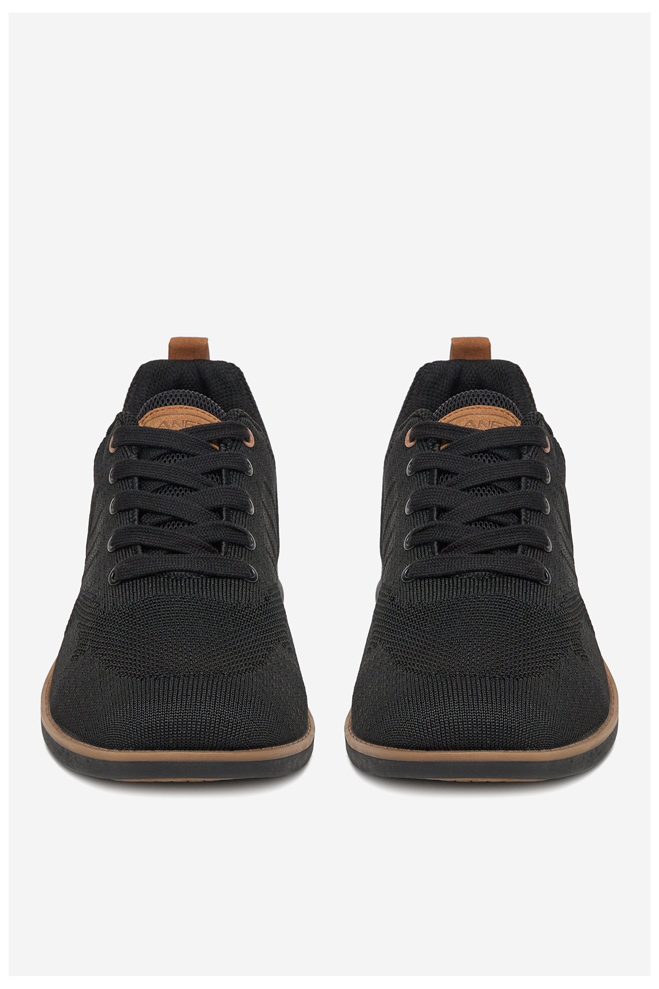 Cipele Lanetti VSS25-L004 CRNA