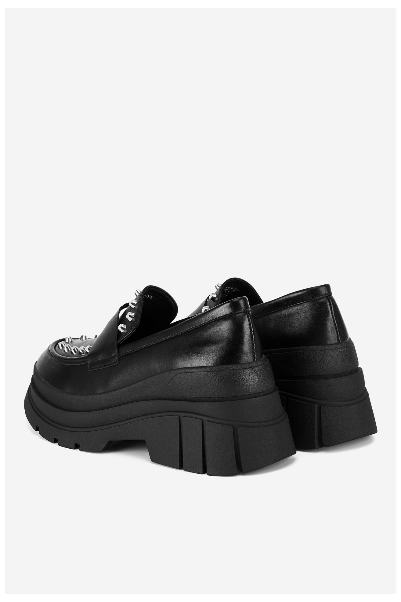 Mocasini DeeZee 20253-5 NEGRU