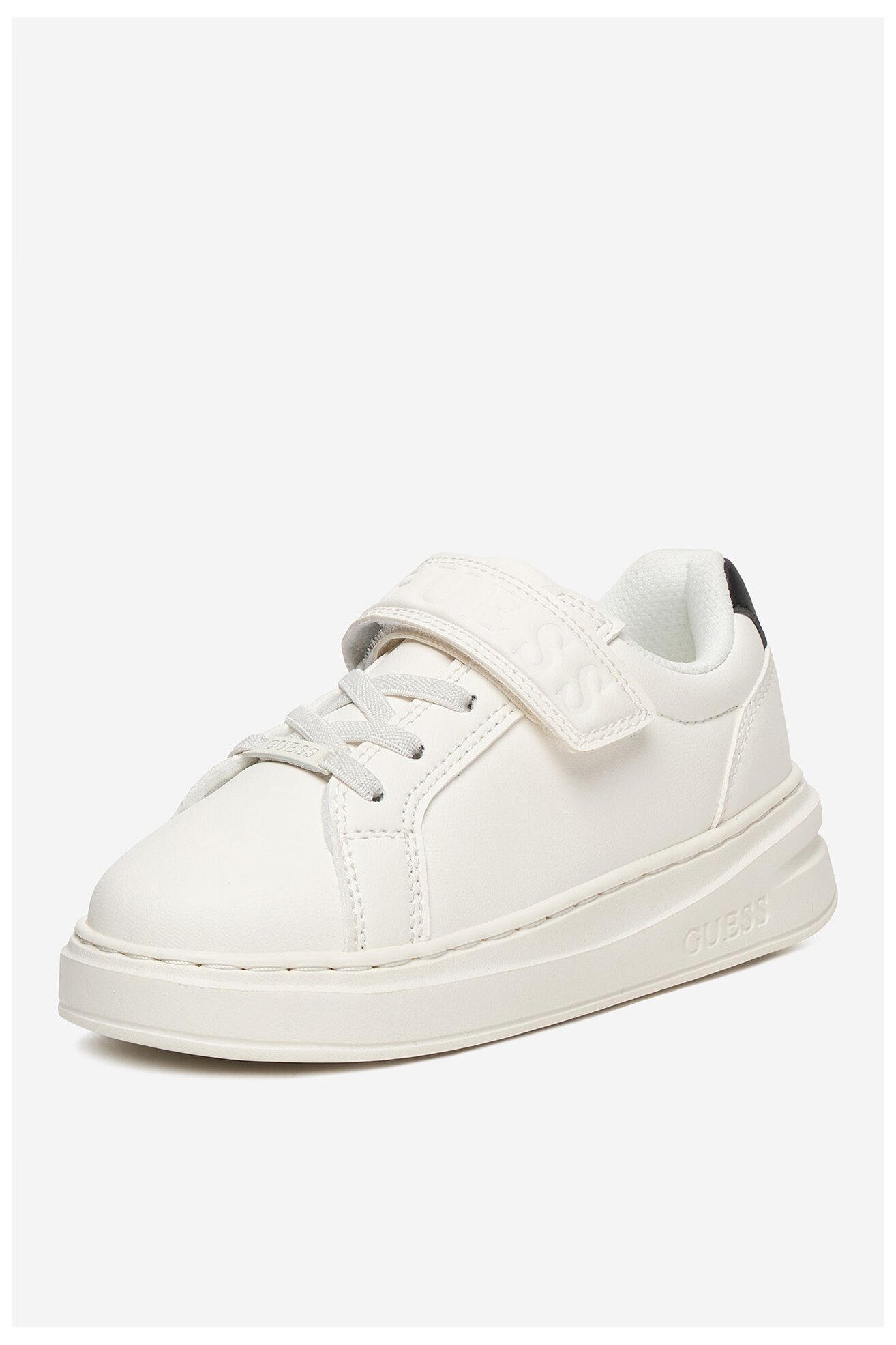 Sneakers GUESS CEO-25KC1009 Biały