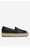 Espadrille DeeZee MSD53 FEKETE