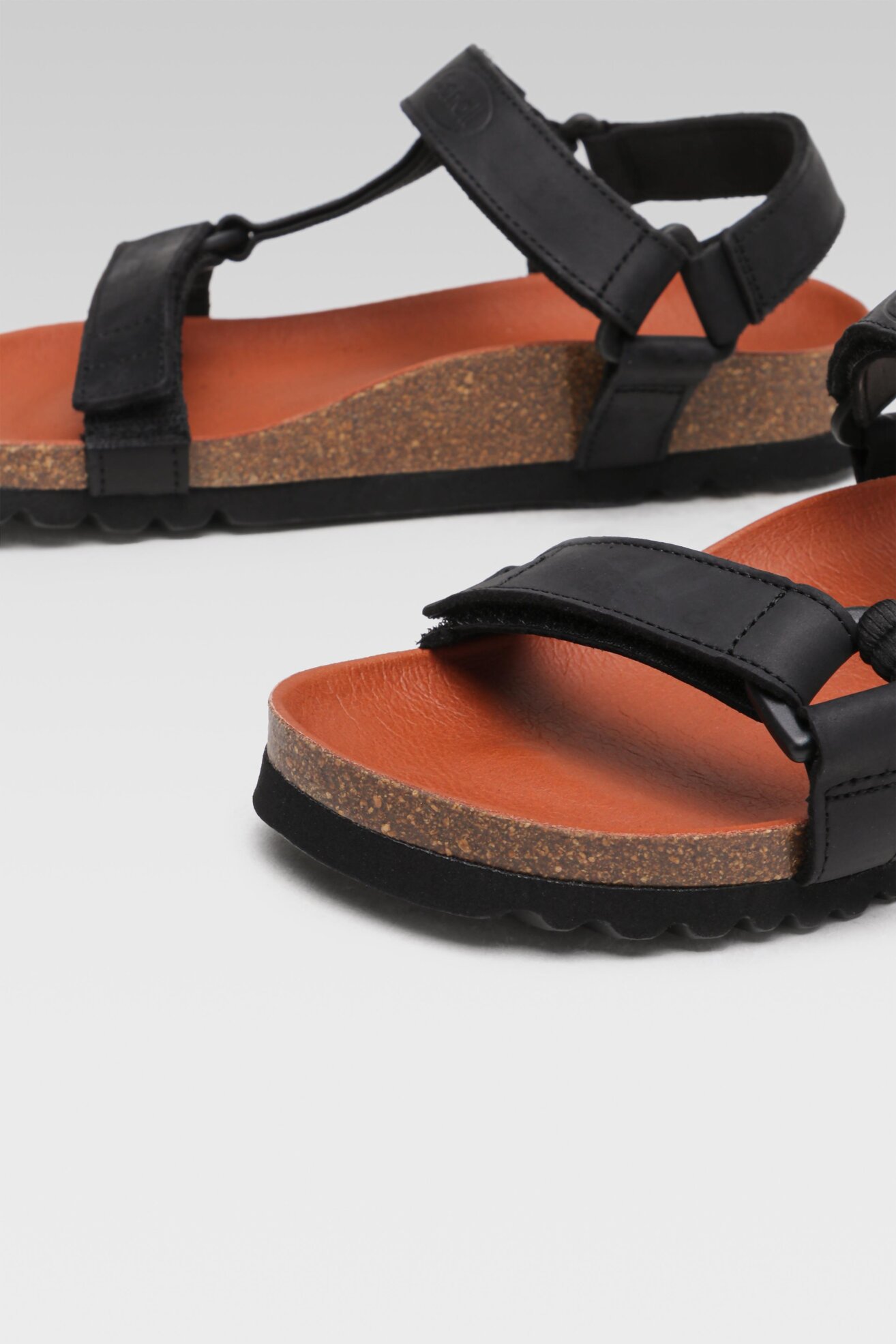 Sandały Scholl HEAVEN MED F1004 Czarny