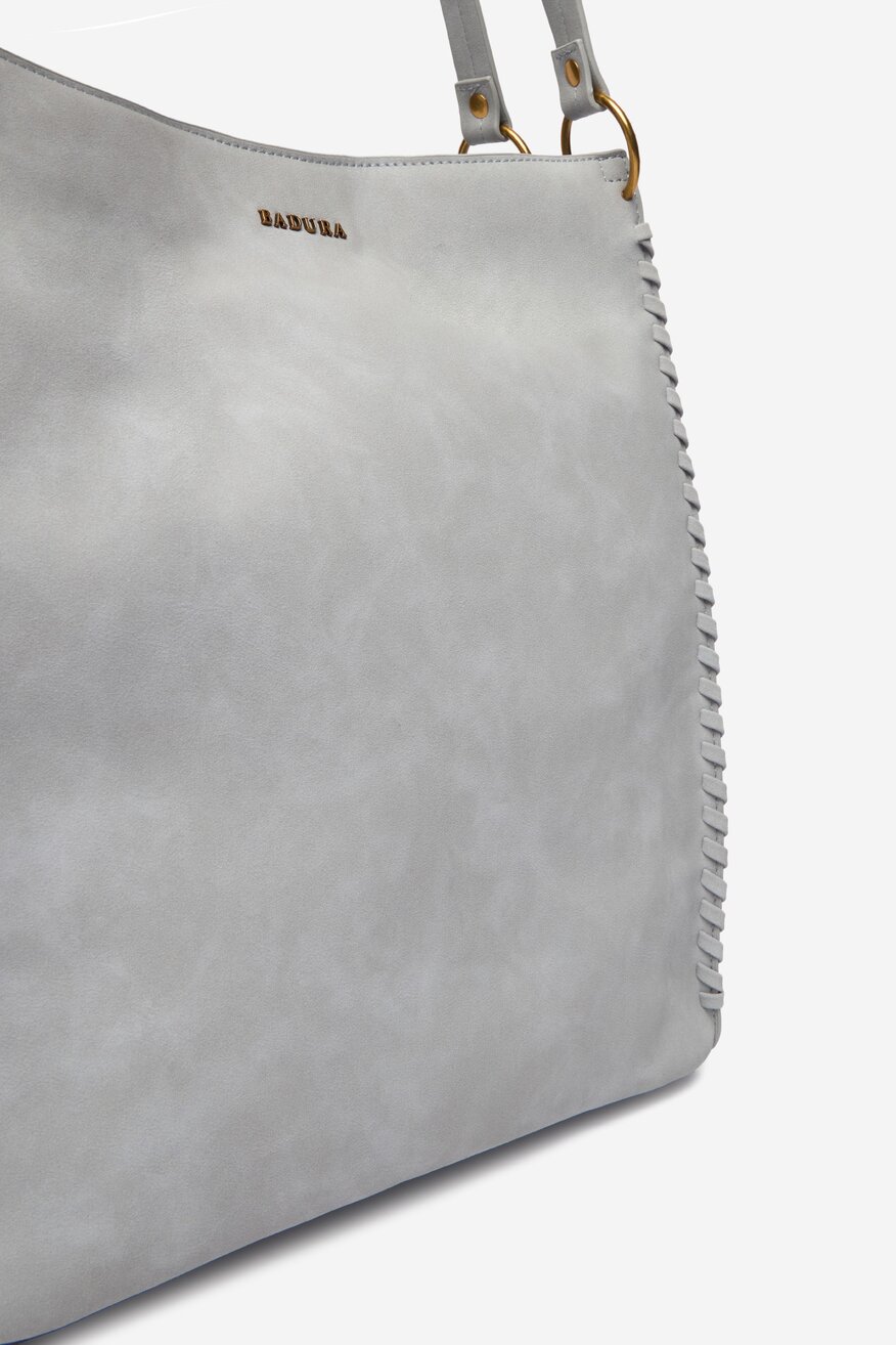 
                Badura - Duża torebka na ramię - 5906751597125