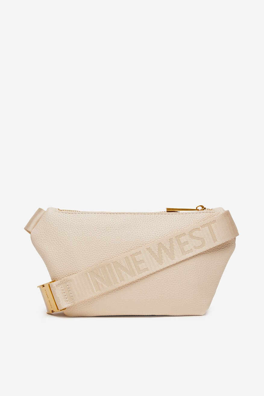 Дамска чанта NINE WEST БЕЖОВ - 5906751030400