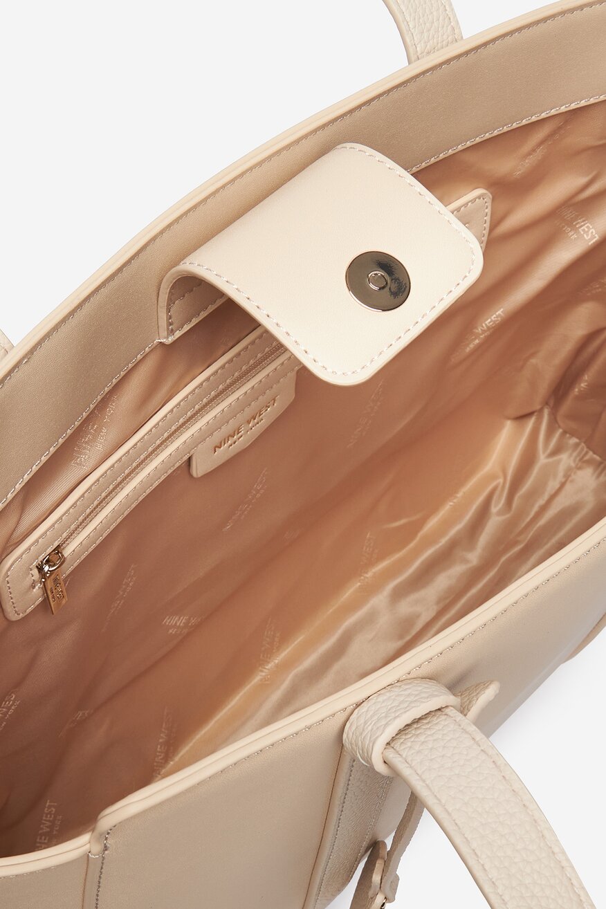 
                Дамска чанта NINE WEST БЕЖОВ - 5906751397077