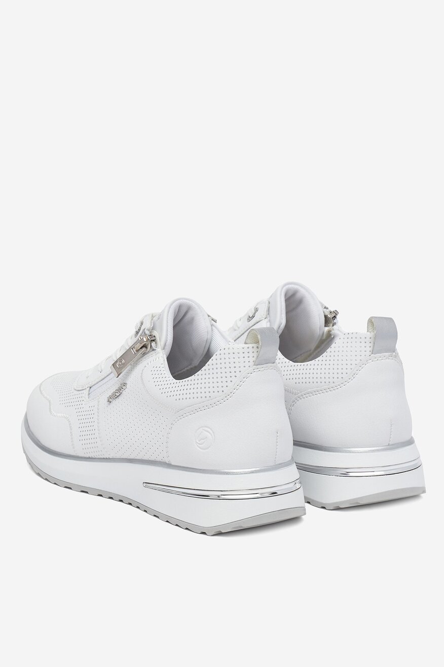 Sneakerși Remonte ALB - 2230074038571