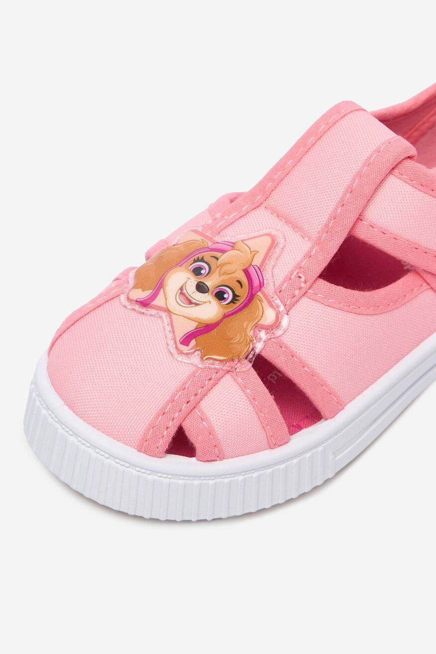 
                Капці Paw Patrol РОЖЕВИЙ - 5907964238317