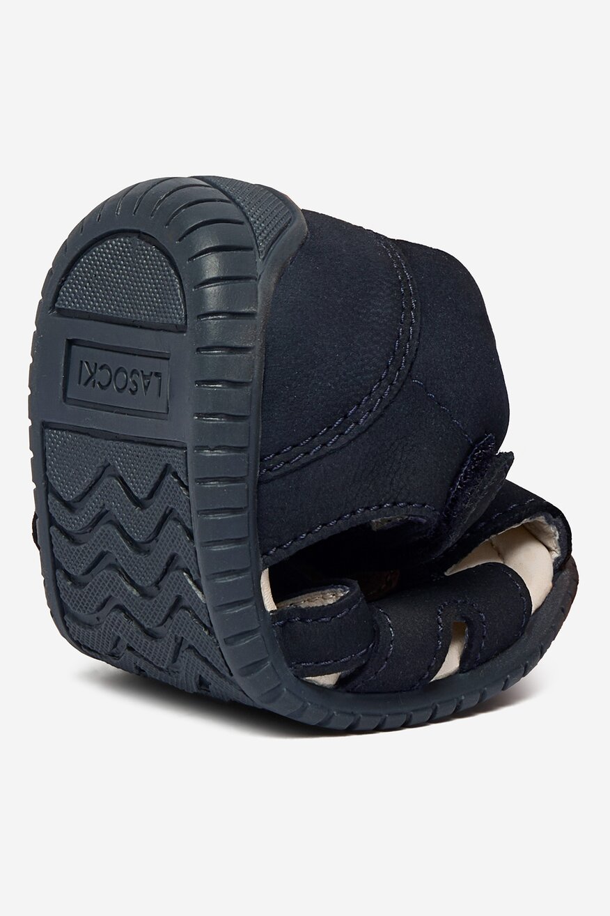 
                Lasocki Kids - Sandały skórzane - 5906751681008